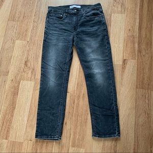 Levi Strauss S37 Slim-Dark Grey W34 L30